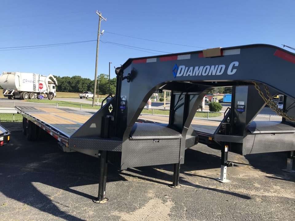 New 2026 DIAMOND C 102x32 FMAX212