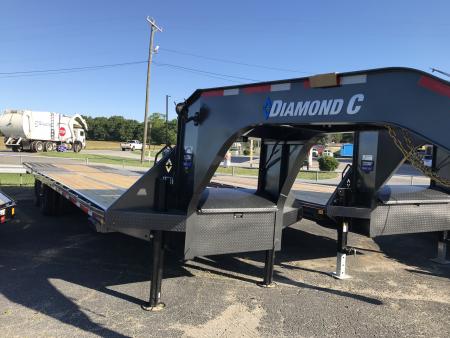 New 2026 DIAMOND C 102x32 FMAX212