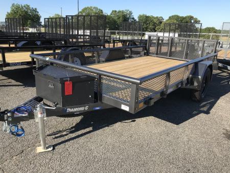 New 2026 DIAMOND C 77x12 PSA