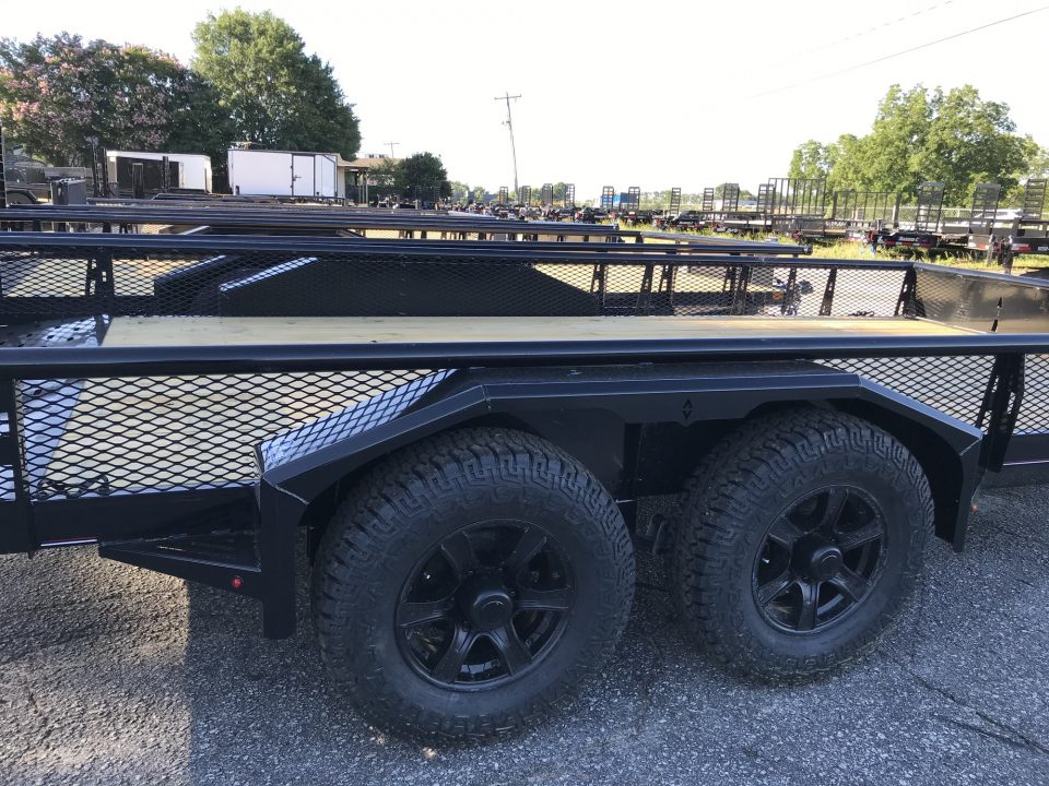 New 2026 DIAMOND C 83x16 GTU VENTURE