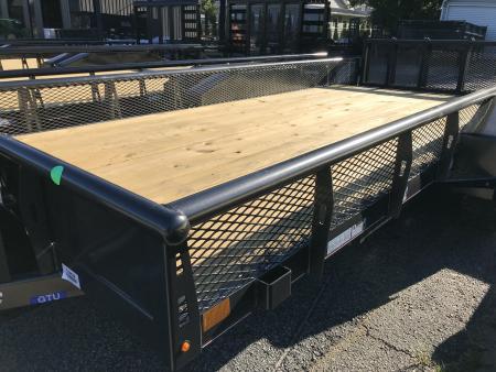 New 2026 DIAMOND C 83x16 GTU VENTURE