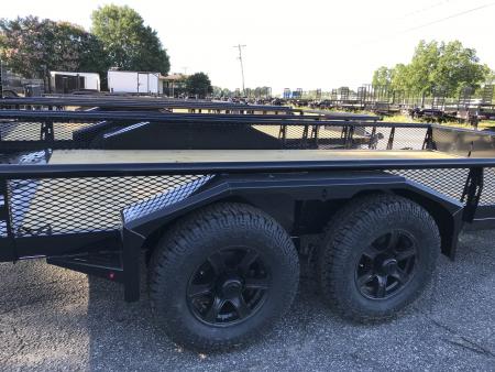 New 2026 DIAMOND C 83x16 GTU VENTURE
