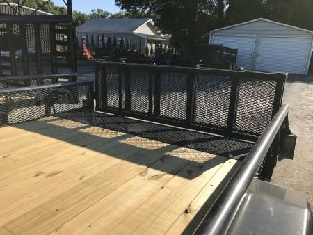 New 2026 DIAMOND C 83x16 GTU VENTURE