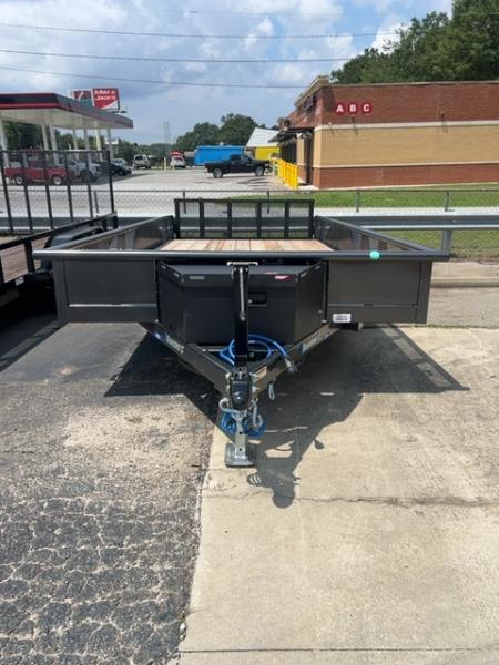 New 2026 DIAMOND C 83x16 GTU VENTURE