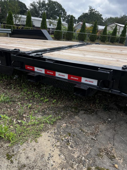 New 2026 Liberty 83x20 LT14K Tilt Trailer