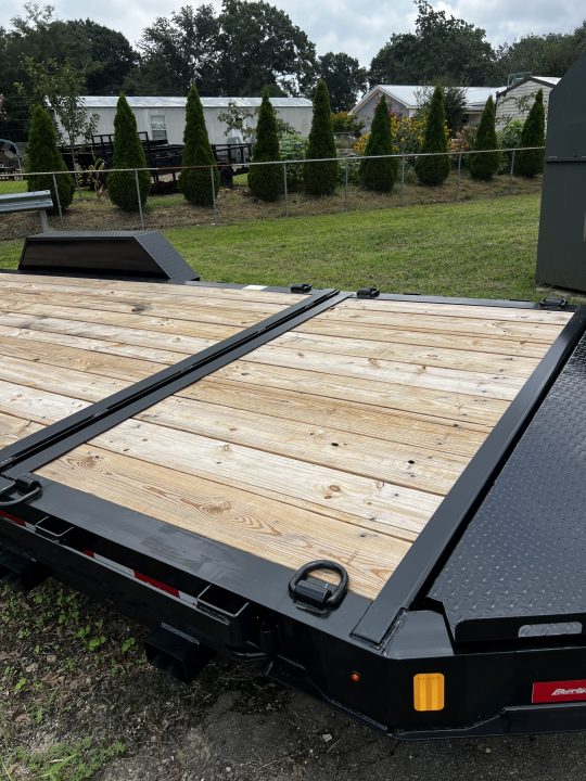 New 2026 Liberty 83x20 LT14K Tilt Trailer