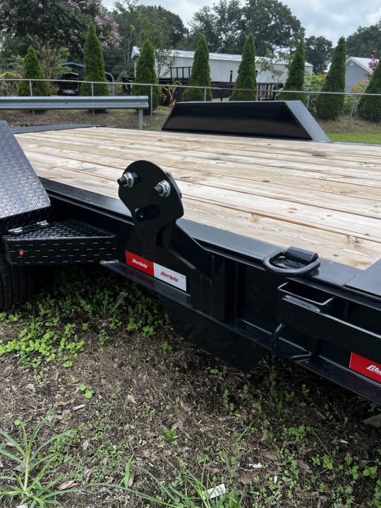 New 2026 Liberty 83x20 LT14K Tilt Trailer