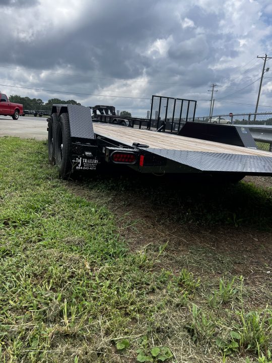 New 2026 Liberty 83x20 LT14K Tilt Trailer
