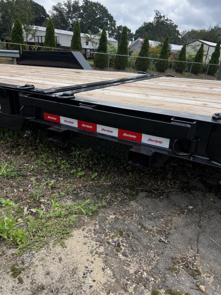 New 2026 Liberty 83x20 LT14K Tilt Trailer