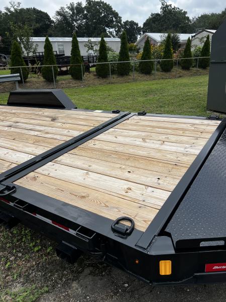 New 2026 Liberty 83x20 LT14K Tilt Trailer