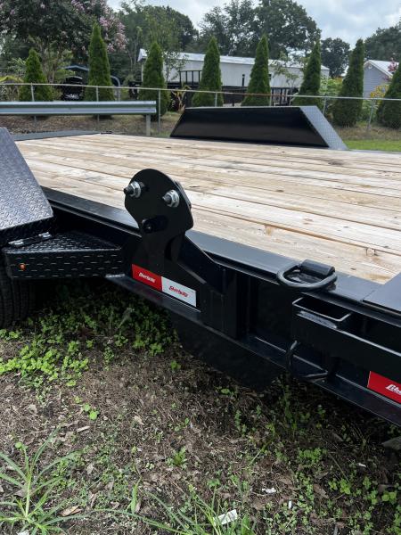 New 2026 Liberty 83x20 LT14K Tilt Trailer