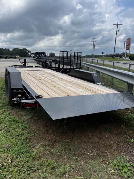 New 2026 Liberty 83x20 LT14K Tilt Trailer