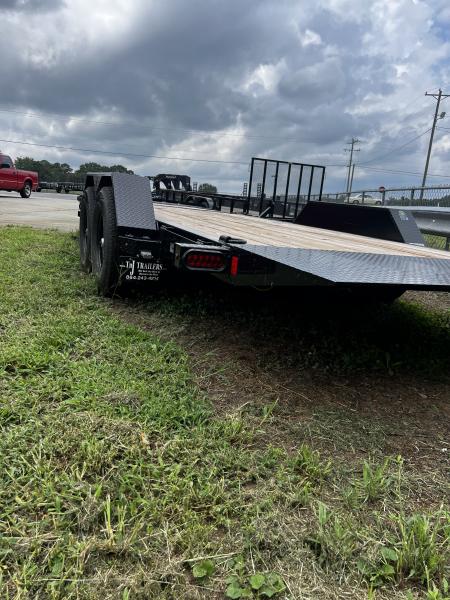 New 2026 Liberty 83x20 LT14K Tilt Trailer