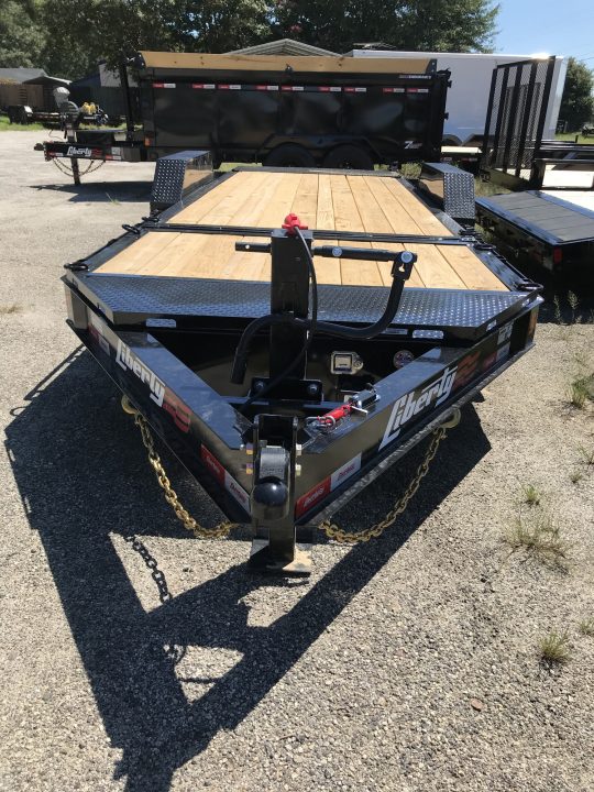 New 2026 Liberty LT16K