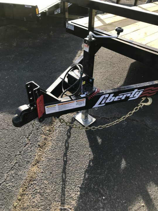 New 2026 Liberty LU10K Utility