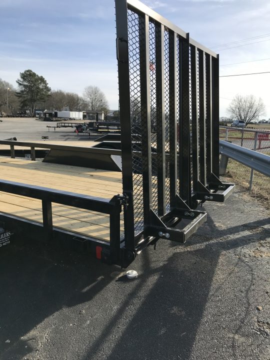 New 2026 Liberty LU10K Utility