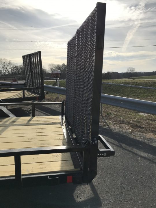 New 2026 Liberty LU10K Utility