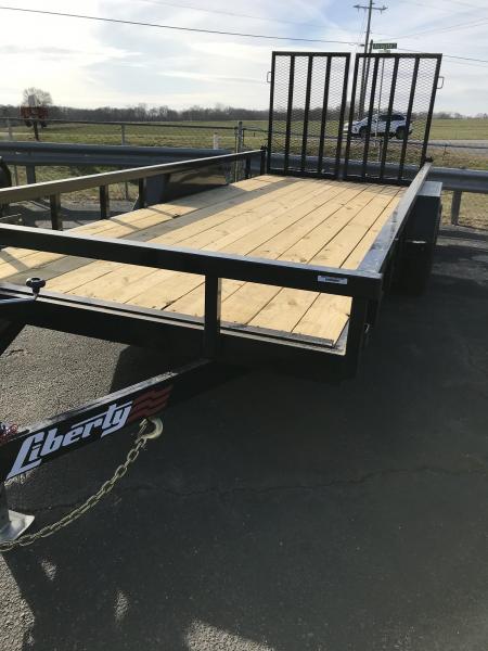 New 2026 Liberty LU10K Utility