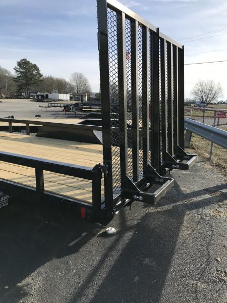 New 2026 Liberty LU10K Utility