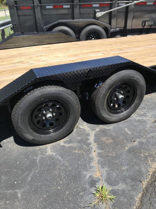 New 2026 Liberty LC7K CH
