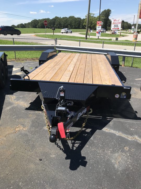 New 2026 Liberty LC7K CH