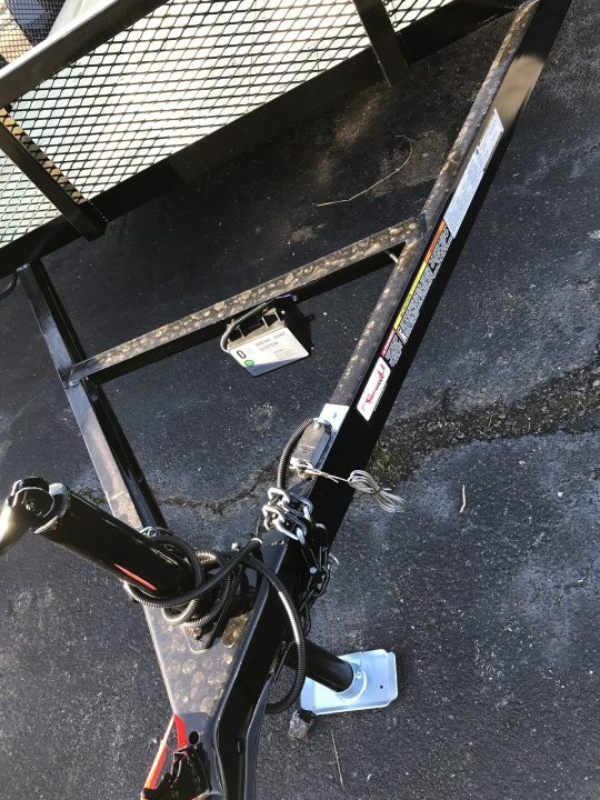 New 2026 Superior 76x16 Superior Elite mesh sides