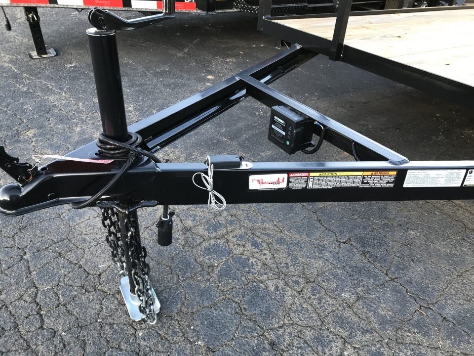 New 2026 Superior 76x16 Superior Elite tandem