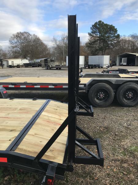 New 2026 Superior 83x18 Superior 4 ton Equipment