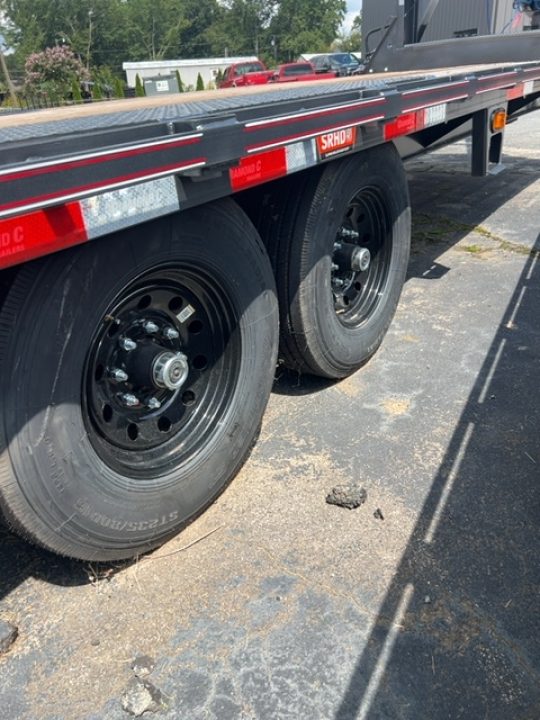 New 2026 Diamond C Trailers 102x25 FMAX 207 Equipment Trailer