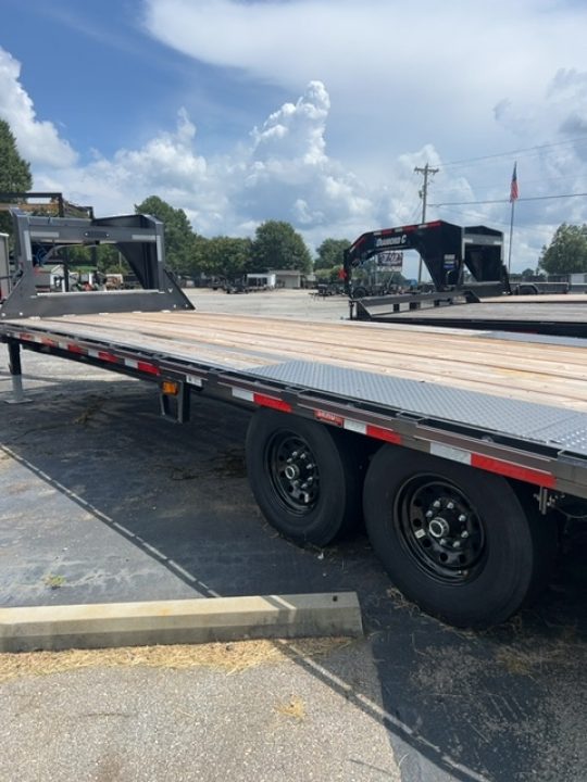 New 2026 Diamond C Trailers 102x25 FMAX 207 Equipment Trailer