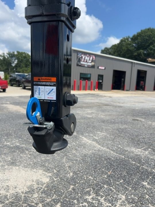 New 2026 Diamond C Trailers 102x25 FMAX 207 Equipment Trailer