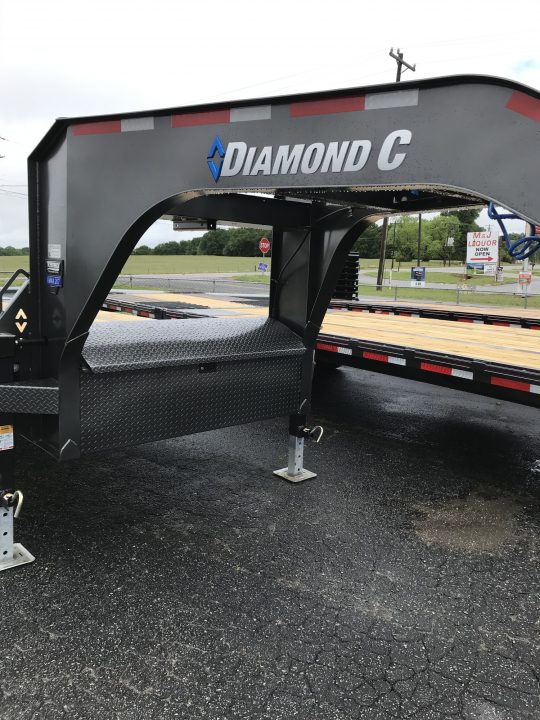 New 2026 DIAMOND C 102x25 FMAX 207