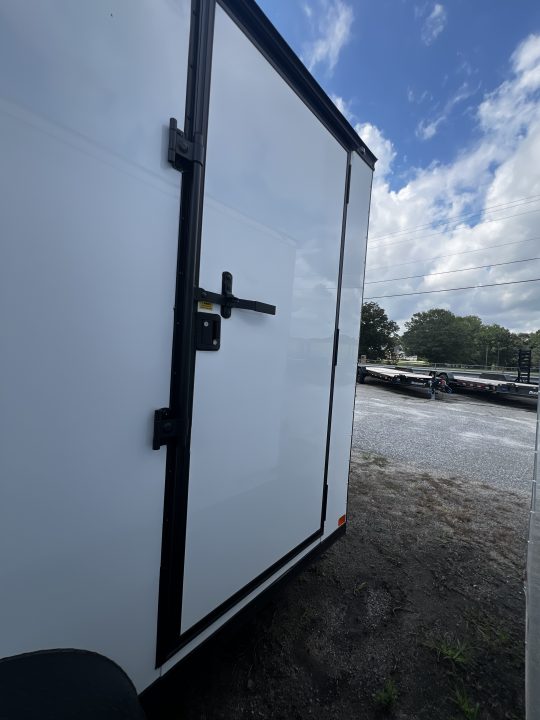 New 2026 COVERED WAGON TRAILER 7x12 TA