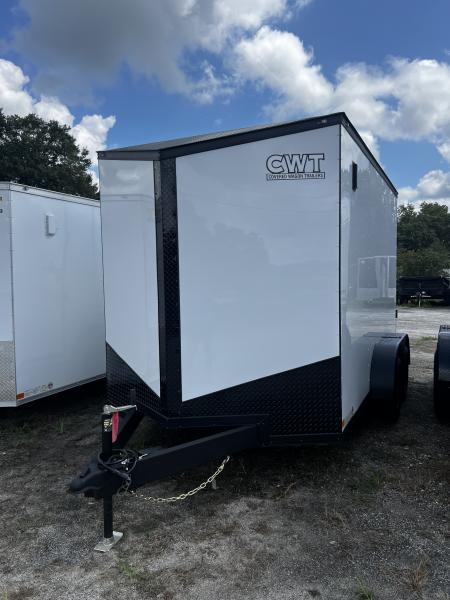 New 2026 COVERED WAGON TRAILER 7x12 TA