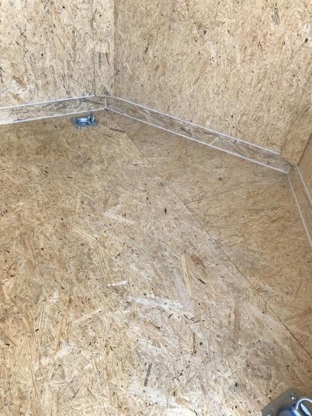 New 2026 COVERED WAGON TRAILER 6x12 SA