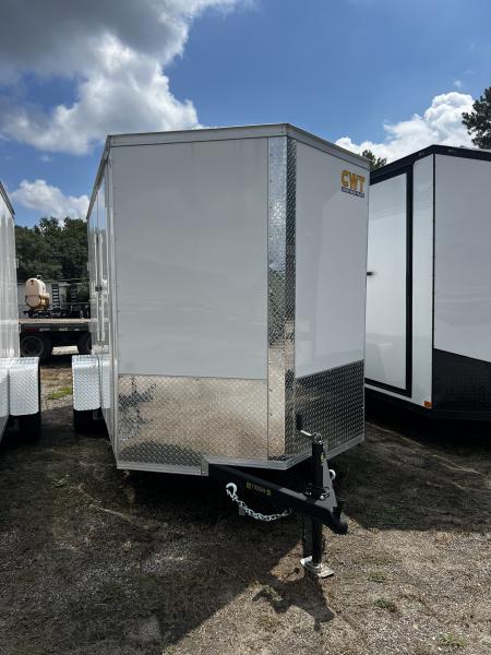 New 2026 COVERED WAGON TRAILER 6x12 SA