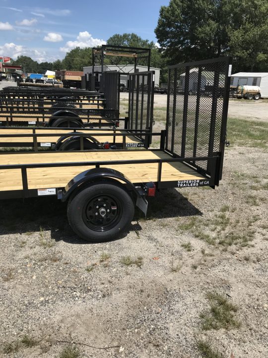New 2026 Superior 5x10 Standard