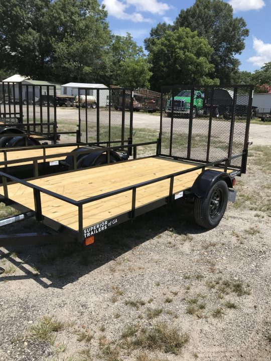 New 2026 Superior 5x10 Standard