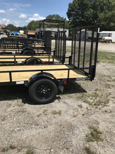 New 2026 Superior 5x10 Standard