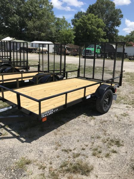 New 2026 Superior 5x10 Standard
