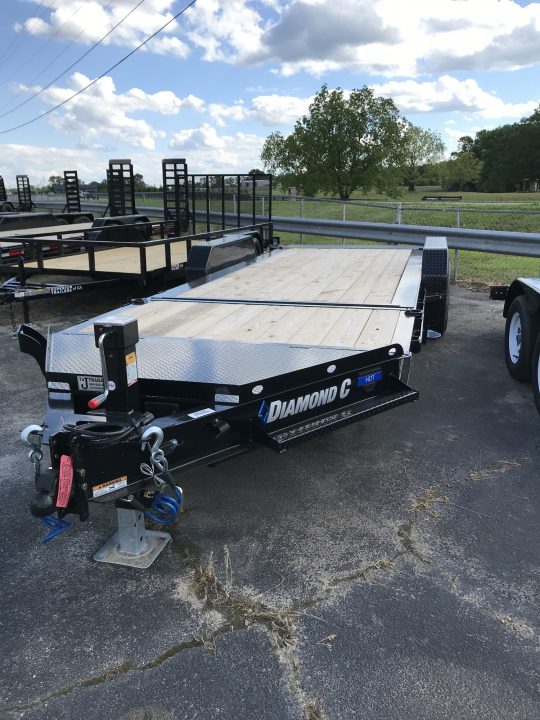 New 2026 DIAMOND C 82x20 HDT 14K