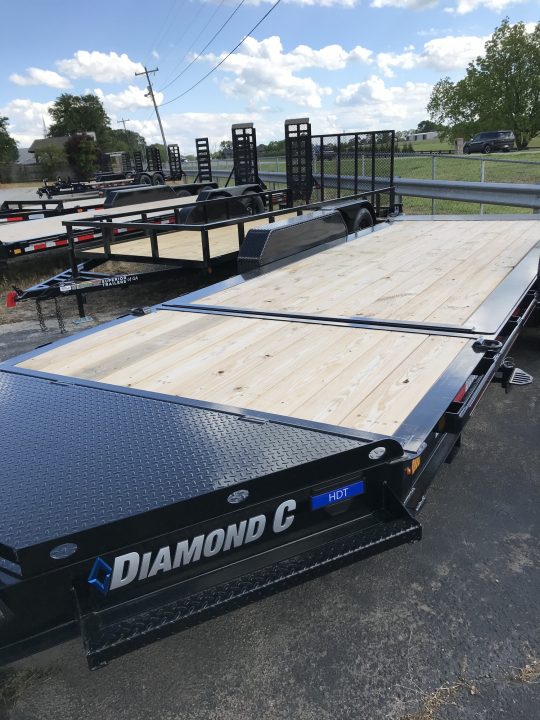 New 2026 DIAMOND C 82x20 HDT 14K