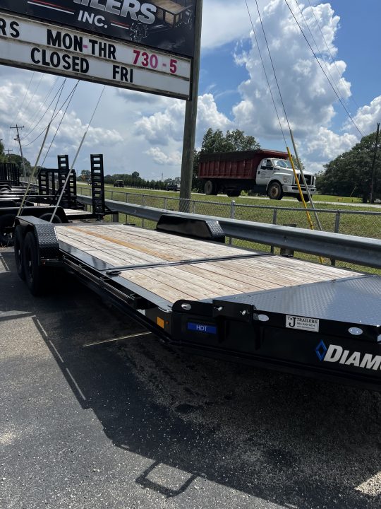New 2026 DIAMOND C 82x20 HDT 14K