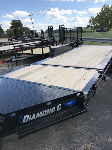 New 2026 DIAMOND C 82x20 HDT 14K
