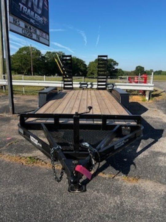 New 2025 Superior 82x16 Superior 3ton