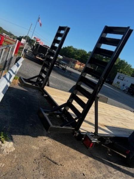 New 2025 Superior 82x16 Superior 3ton