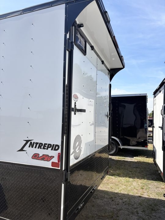 New 2026 Homesteader Trailer Homesteader 714 HS OHV Cargo / Enclosed Trailer