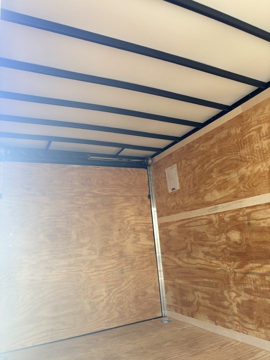 New 2026 Homesteader Trailer Homesteader 714 HS OHV Cargo / Enclosed Trailer