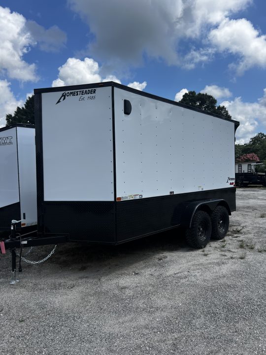 New 2026 Homesteader Trailer Homesteader 714 HS OHV Cargo / Enclosed Trailer