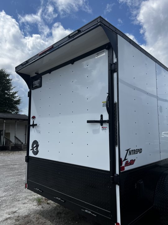New 2026 Homesteader Trailer Homesteader 714 HS OHV Cargo / Enclosed Trailer